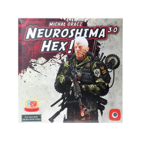 Neuroshima Hex 3.0 - EN