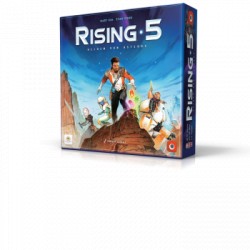 Rising 5: Helden von Asteros - DE