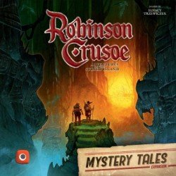 Robinson Crusoe: Mystery Tales - EN