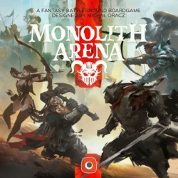 Monolith Arena - EN