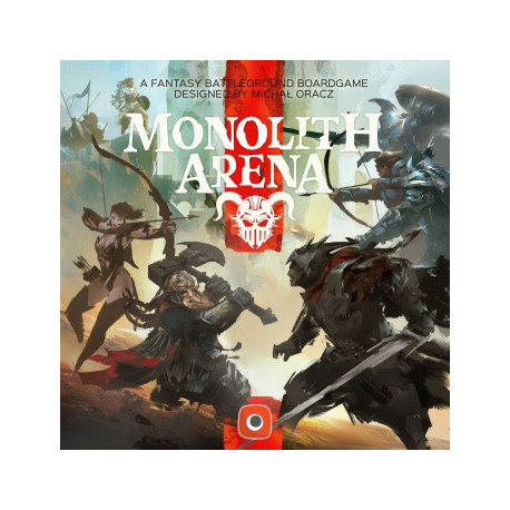 Monolith Arena - EN