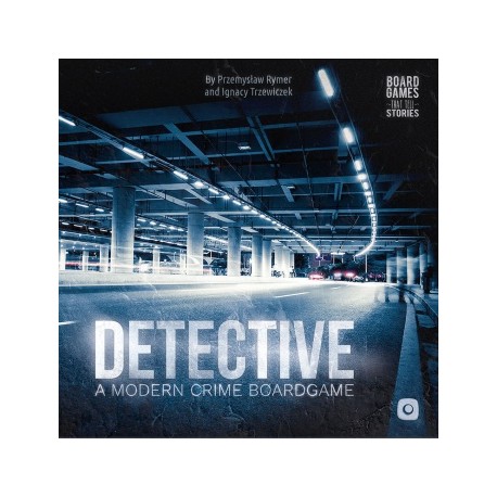 Detective: A Modern Crime Game - EN