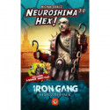 Neuroshima Hex 3.0 ? Iron Gang Hexpuzzles pack - EN