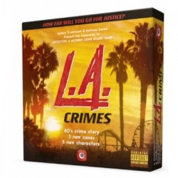 Detective: L.A. Crimes - EN