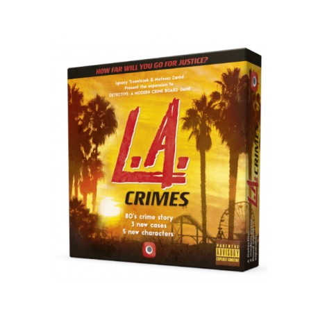 Detective: L.A. Crimes - EN