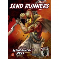 Neuroshima Hex! 3.0: Sand Runners - EN