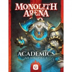 Monolith Arena: Academics - EN