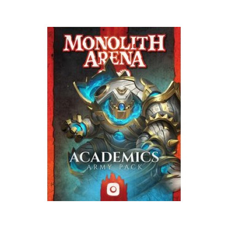 Monolith Arena: Academics - EN