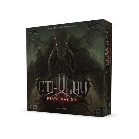 Cthulhu: Death May Die - PL