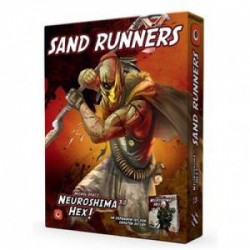 Neuroshima Hex! 3.0: Sand Runners - DE