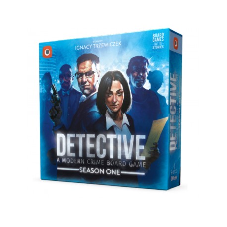 Detective: Season One - EN