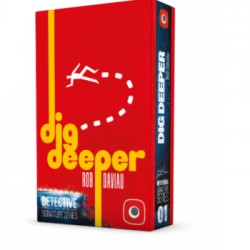 Detective: Dig Deeper - EN