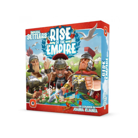 Imperial Settlers: Rise of the Empire - EN