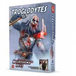 Neuroshima Hex! 3.0 Troglodytes - EN