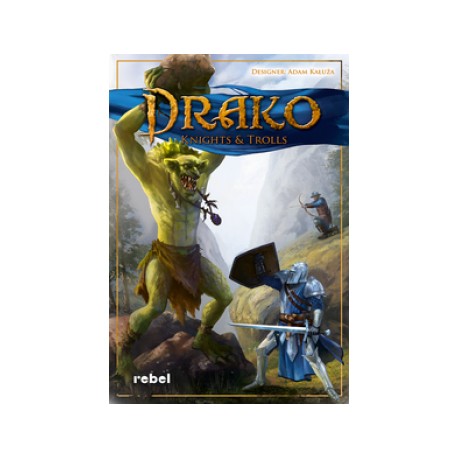 Drako: Trolls & Knights - EN