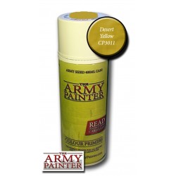 Primer Desert Yellow Spray