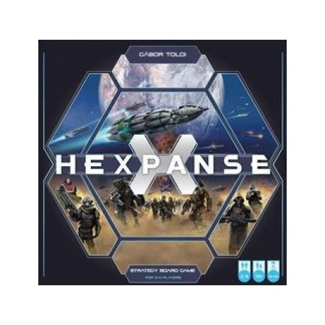 Hexpanse - EN