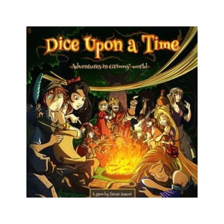 Dice Upon a Time - EN