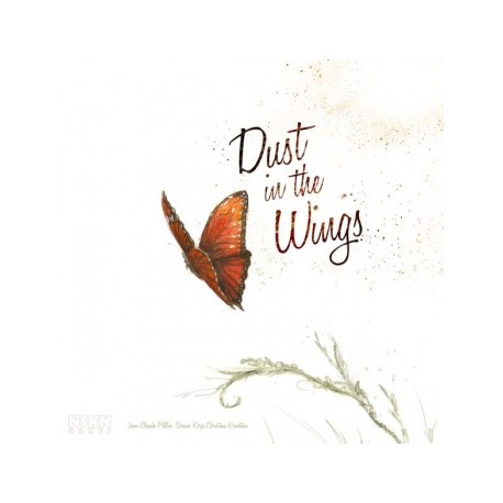 Dust in The Wings - EN