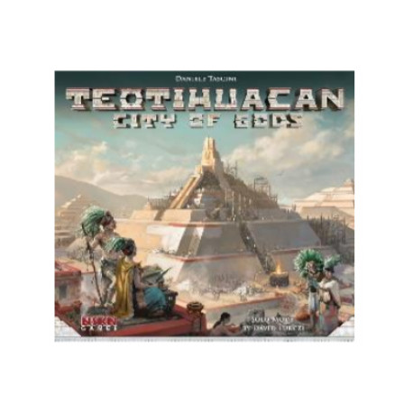 Teotihuacan: City of Gods - EN