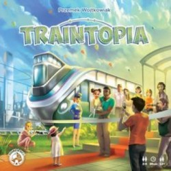 Traintopia - EN