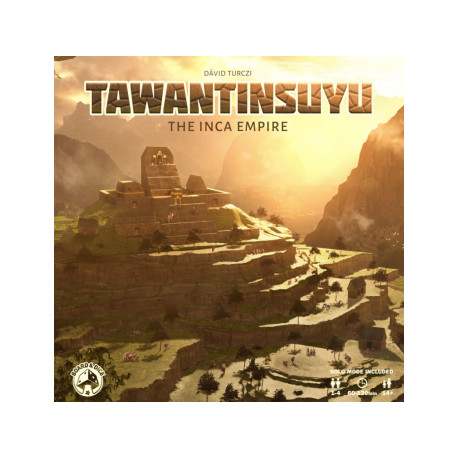 Tawantinsuyu: The Inca Empire - EN