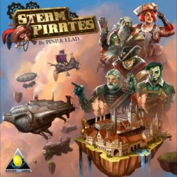 Steam Pirates - EN