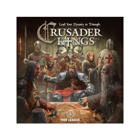 Crusader Kings - EN