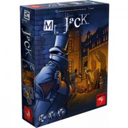 Mr. Jack Grundspiel