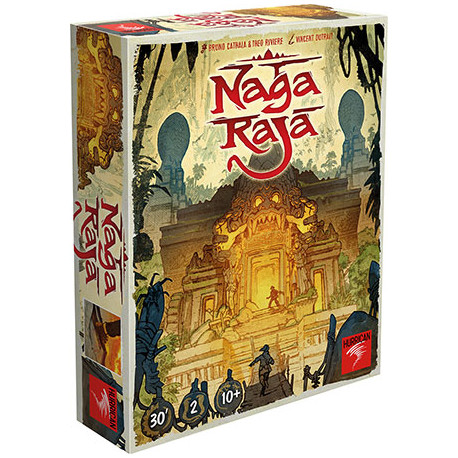 Nagaraja - DE/FR/NL/RU