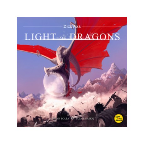 DiceWar Light of the Dragons - EN/DE