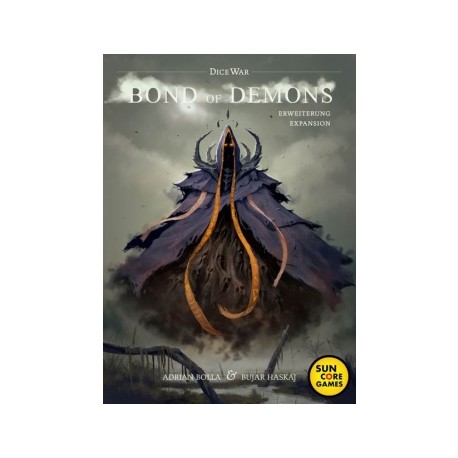 DiceWar Bond of Demons - EN/DE