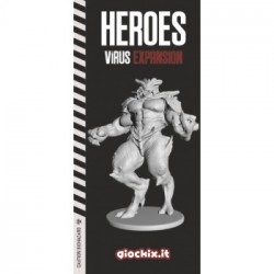 Virus: Heroes Expansion - EN