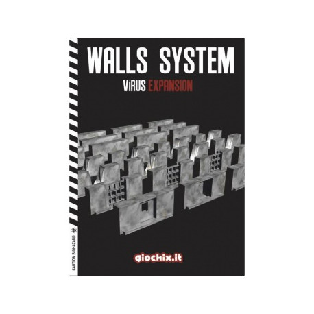 Virus: Walls System Expansion - EN