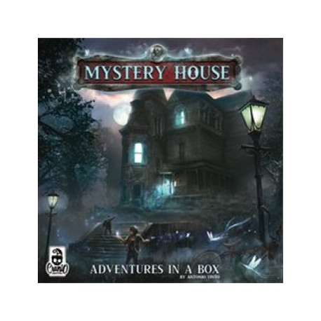 Mystery House - EN