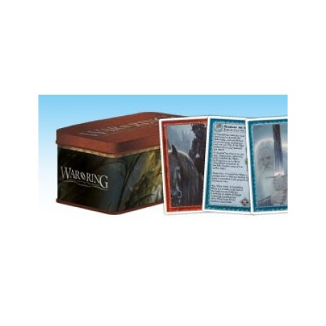 War of the Ring 2nd Ed. Upgrade Kit - EN