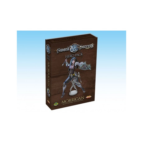 Sword & Sorcery ? Morrigan Hero Pack - EN