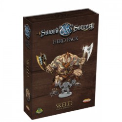 Sword & Sorcery ? Skeld Hero Pack - EN
