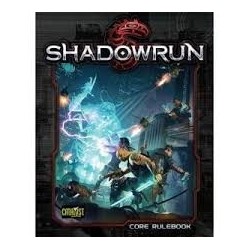 Shadowrun 5th Ed. RPG (SC)