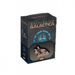 Battlestar Galactica Starship Battles - Spaceship Pack: Raptor (SAR/ECM) - EN