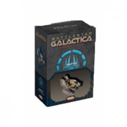 Battlestar Galactica Starship Battles - Spaceship Pack: Raptor (Assault/Combat) - EN