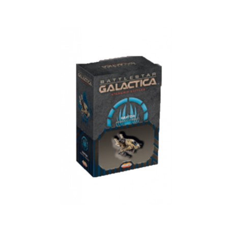 Battlestar Galactica Starship Battles - Spaceship Pack: Raptor (Assault/Combat) - EN