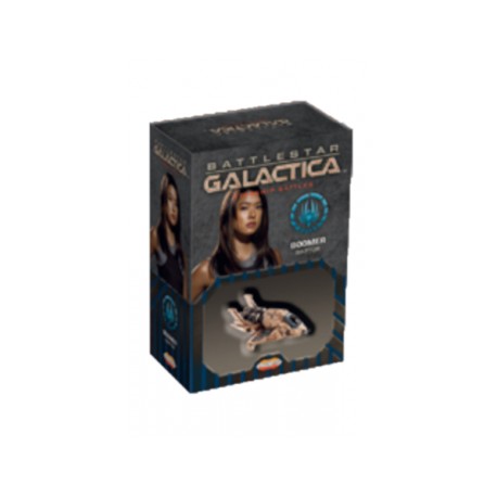 Battlestar Galactica Starship Battles - Spaceship Pack: Boomer's Raptor - EN