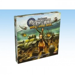 WW2 Quartermaster General - Total War - EN