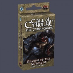 Call of Cthulhu Shadow of the Monolit Asylum Pack