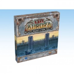 Last Aurora - Project Athena - EN
