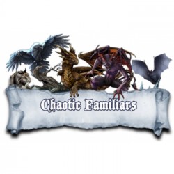 Sword & Sorcery ? Chaotic Familiars - EN