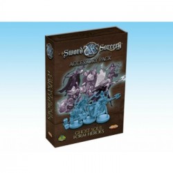 Sword & Sorcery Ancient Chronicles ? Ghost Soul Form Heroes - EN