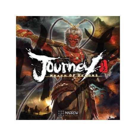 Journey: Wrath of Demons - EN