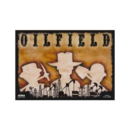 Oilfield - EN/SP